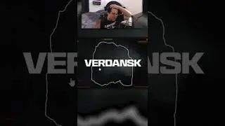 Verdansk is back  #callofduty #warzone