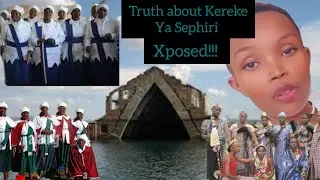 Kereke ya Sephiri s secrets finally Xposed, this is what really happens within the secret SOCIETY!