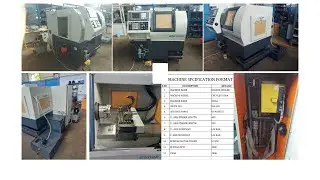 Used CNC Machines 