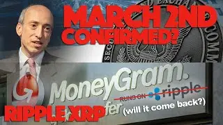Ripple XRP: Which Exchange Went To The SEC In 2019 & Is MoneyGram Ditching ODL A Big Deal?
