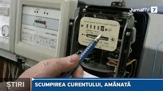 Ședința ANRE la care urma să fie decisă majorarea tarifelor la energia electrică, a fost amânată