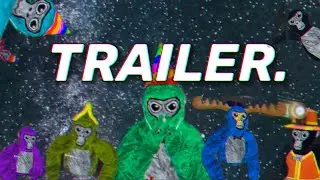 The END of MINIGAMES (official gorilla tag movie) TRAILER