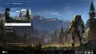 Year End Holidays with Halo Infinite (Campaign)