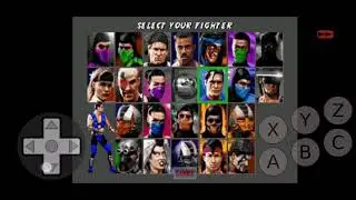 Mortal Kombat 3 Ultimate на Андроид