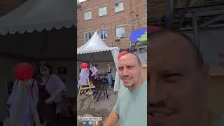 гастрономический стритфуд фестиваль - TAIGAIR в Красноярске