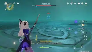 Genshin Impact: Oceanid