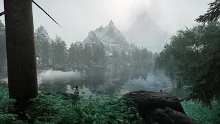 [4K] Skyrim SE 2024 Ultra modded with Kauz ENB