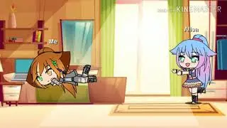 СЕСТРЕНКА ,А ЧТО ТАКОЕ ЯОЙ ? | Gacha life | Прикол .