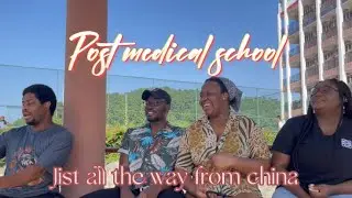 Life after medical School