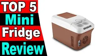 TOP 5 Best Mini Fridge Review 2024