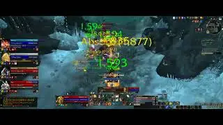 Retribution Paladin - Underrot 17++ - 441 Item level