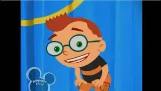 Little Einsteins Curtain Call English