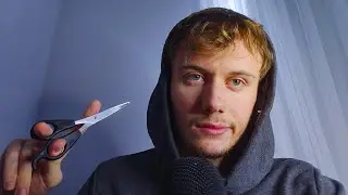 [türkçe asmr] Negatif Enerjini Kesiyorum #asmr