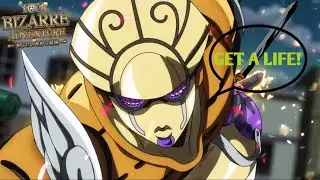 [YBA] Giving People A Life In SBR (BUILD) with ge pluck