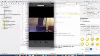 iOS SDK 7 Tutorial - Downloading a Movie File and Playing it