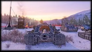 Die perfekte Runde - T110E3 - [World of Tanks] WoT gameplay
