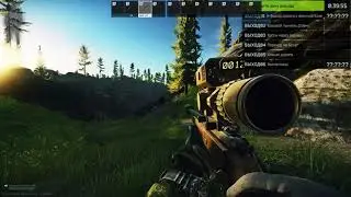 ESCAPE FROM TARKOV CHEATE -    _DEADPOOL_     2 LVL