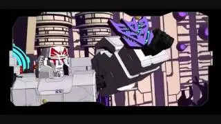 decepticon bumper