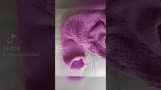 Джемпер спицами