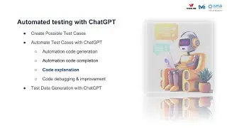 ChatGPT in Automated Testing - P3