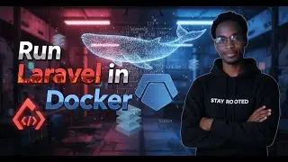 Run Laravel Inside Docker: Full Setup in Minutes!