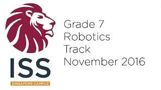 Grade 7 Robotics: Track
