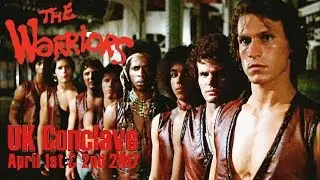 UK Conclave The Warriors Con 2017