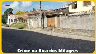 CASO DA MULHER ASSASSINADA na Bica dos Milagres em 1801