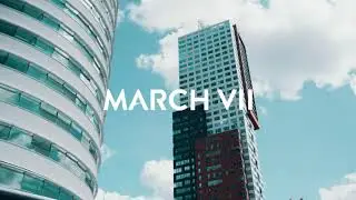 Project MARCH step into the unknown