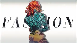 ⌛ Diego Brando ⏳ └ FASHION Edit ┐