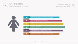 Personal CV - Powerpoint Presentation Template