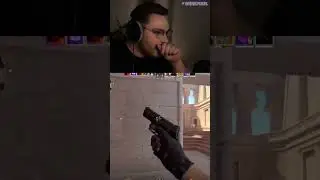 The slenderman in cs2 