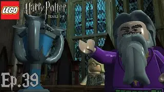 Let's Play LEGO HARRY POTTER (Jahre 1-4) #39 - Der Feuerkelch! | Flame13