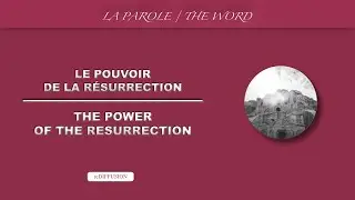 JE REFUSE L’ÉCHEC (SUITE) 🗣 | La PAROLE | reDIFFUSION
