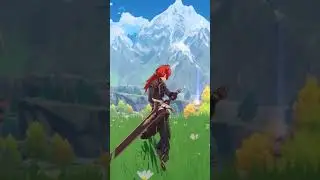 flexin' diluc