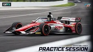 Practice Session 2. Liga Virtual 2025 Sonsio Grand Prix