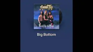 SPINAL TAP -  BIG BOTTOMS