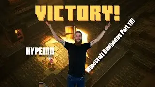 MineCraft Dungeons PT 1