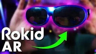 Rokid Max - AR Has Some Serious Potential