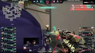 VCT 2026 Stage 1 Aimers