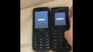 Nokia 215 vs Nokia 105 Startups