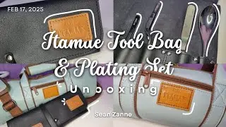 Vlog #16: Haul/Unbox With Me | Itamae Tool Bag & Plating Set