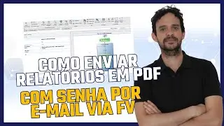 COMO enviar relatórios em PDF com senha por e-mail no TOTVS RM usando Fórmula Visual | BEMPER