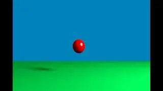 Blender for beginners: Bouncing Ball קורס בלנדר למתחילים : הכדור הקופץ