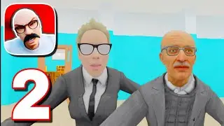 Schoolboy Escape Runaway : Act 2 School Full Gameplay Walkthrough Part 2