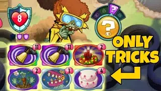 Using ONLY Tricks With Boogaloo
