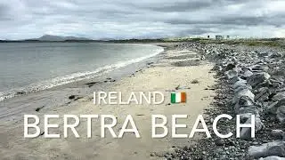 Bertra Beach, Mayo, Ireland (4K)
