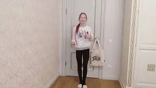 УРА !НОВОЕ ВИДЕО!? как правильно сесть на шпагат!