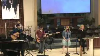 Allied Force Worship Band - My Glorious