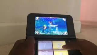 Street Fighter IV: 3DS KEN FTW!!